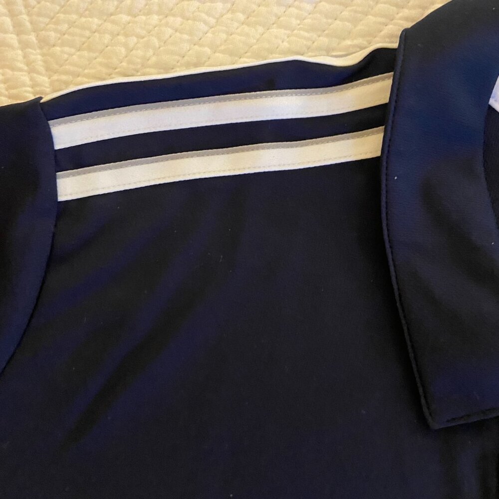 NWT Adidas Women's ClimaCool short sleeve polo  2XL - Picture 6 of 8